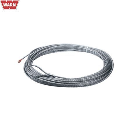 Vinsch wire Warn 15m (äldre vinsch) - 2