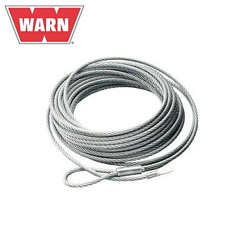 Vinsch wire Warn 15m (äldre vinsch)