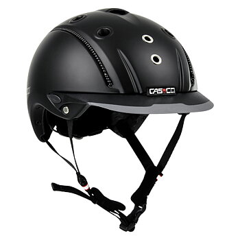 BESTSELGER! Casco Mistrall sort