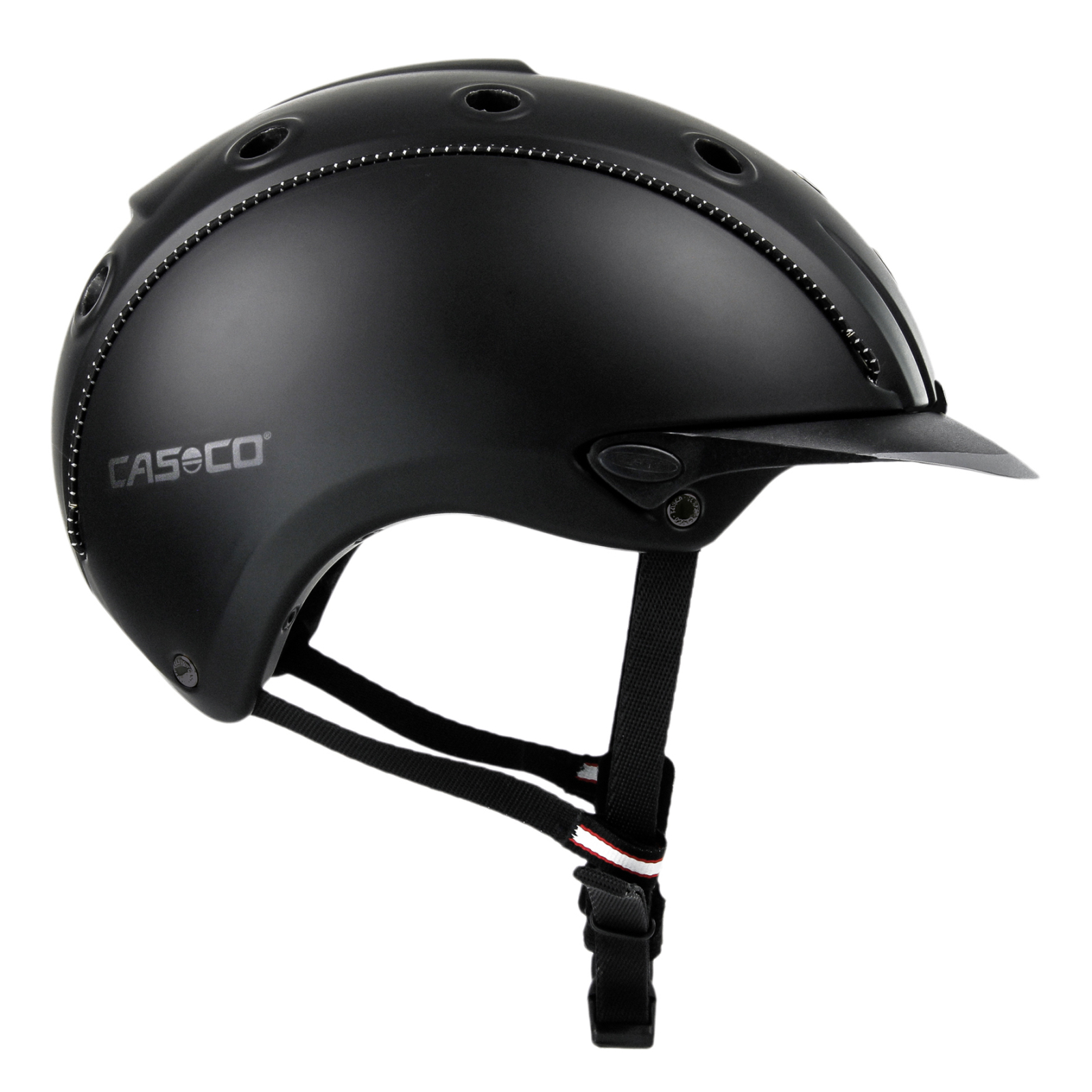 BESTSELGER! Casco Mistrall sort - 2