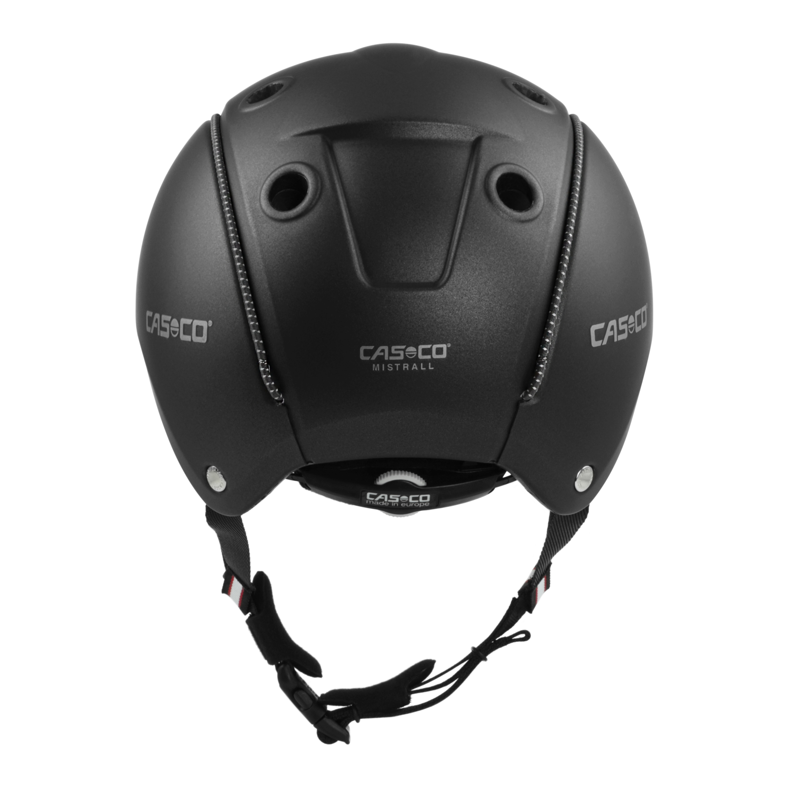 BESTSELGER! Casco Mistrall sort - 4