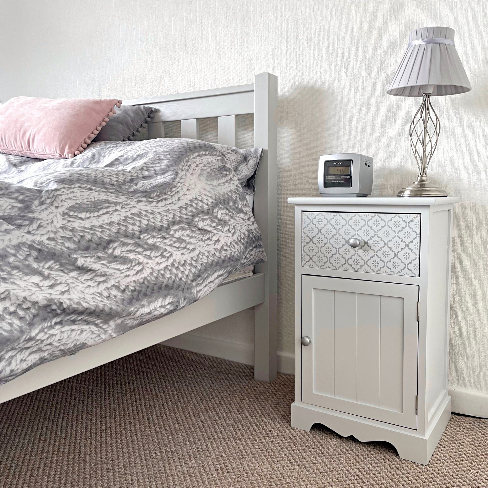 Fusion Mineral Paint  Lamp White  - 7