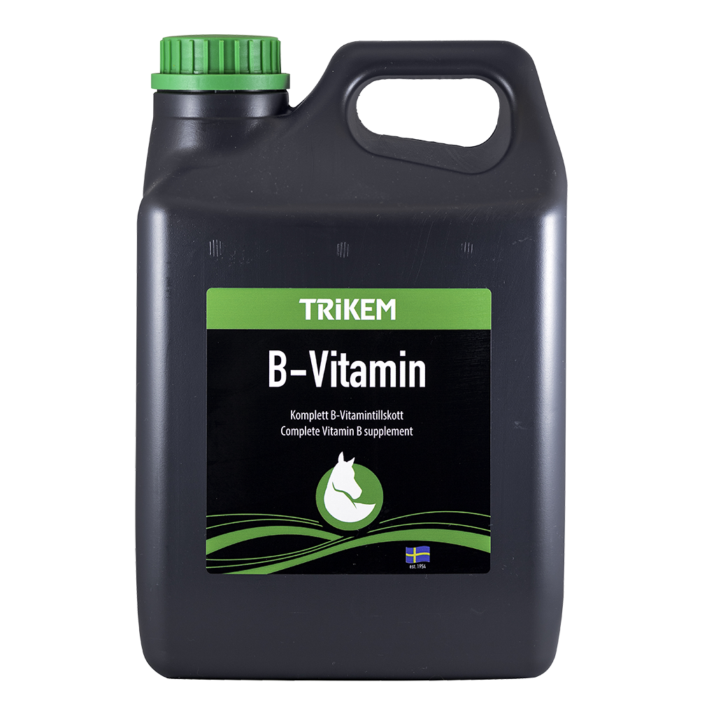 Trikem Vimital flytende B vitamin 2,5 liter