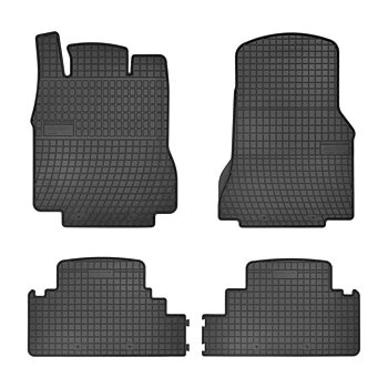 Gummimatta Mercedes A-Klasa W 168, 1997- 2004