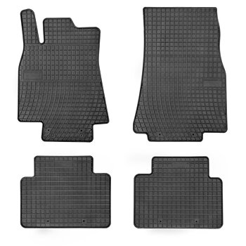 Gummimatta Mercedes A-Klasa W169, 2004 - 2012