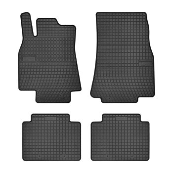 Gummimatta Mercedes B - Klasa  T 245  , 2005 - 2011