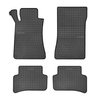 Gummimatta Mercedes C-Klasa W203, 2000 - 2007