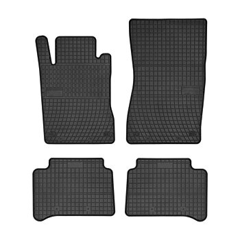 Gummimatta Mercedes CLS C219, 2004 - 2010