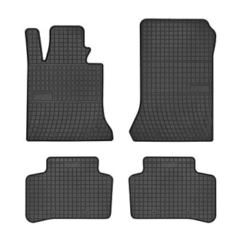 Gummimatta Mercedes GLK X204, 2008 - 2015