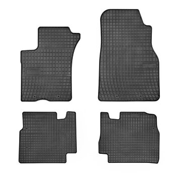 Gummimatta Mercedes ML Klasa l W163, 2002 -2005 