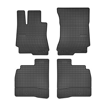 Gummimatta Mercedes S-Klasa W221, 2005 -2013 