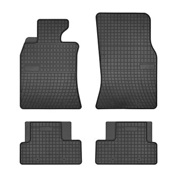 Gummimatta Mini Cooper, 2001 - 2014 