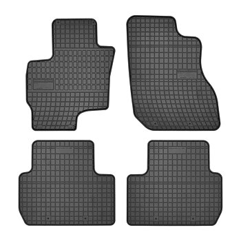 Gummimatta Mitsubishi Outlander lll PHEV, 2014 -  