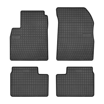 Gummimatta Nissan Micra K 13, 2010 - 2016