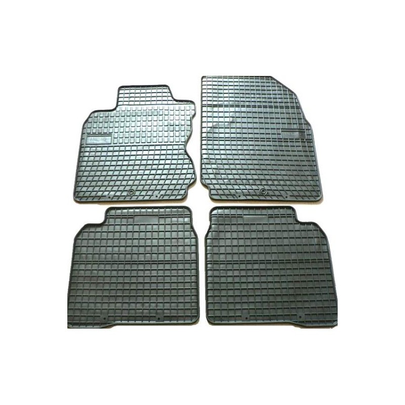 Gummimatta Nissan Note, 2006 - 2012