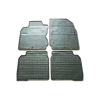 Gummimatta Nissan Note, 2006 - 2012