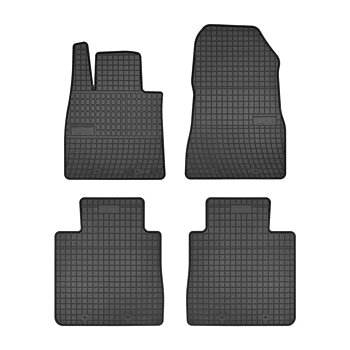 Gummimatta Nissan Note ll, 2012 - 2016