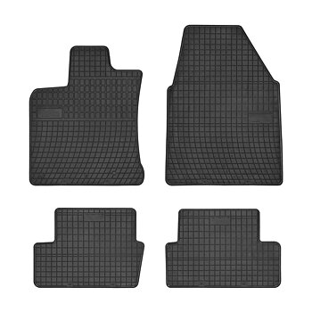 Gummimatta Nissan Qashqai l, 2006 - 2013