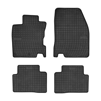 Gummimatta Nissan Qashqai ll, 2013 - 2021