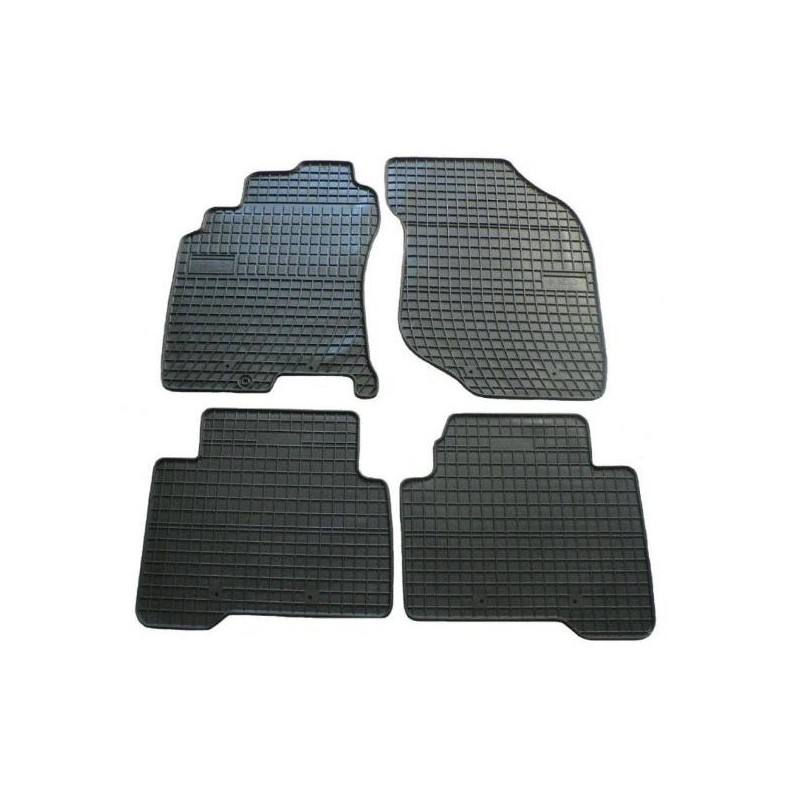 Gummimatta Nissan X-Trail l T 30, 2001 - 2008