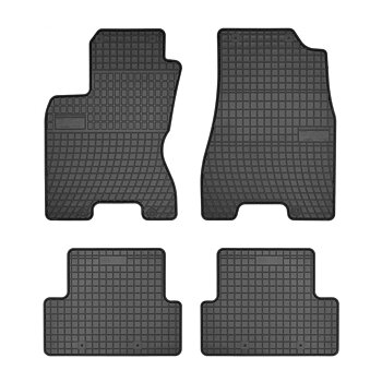 Gummimatta Nissan X-Trail ll, 2008 - 2013