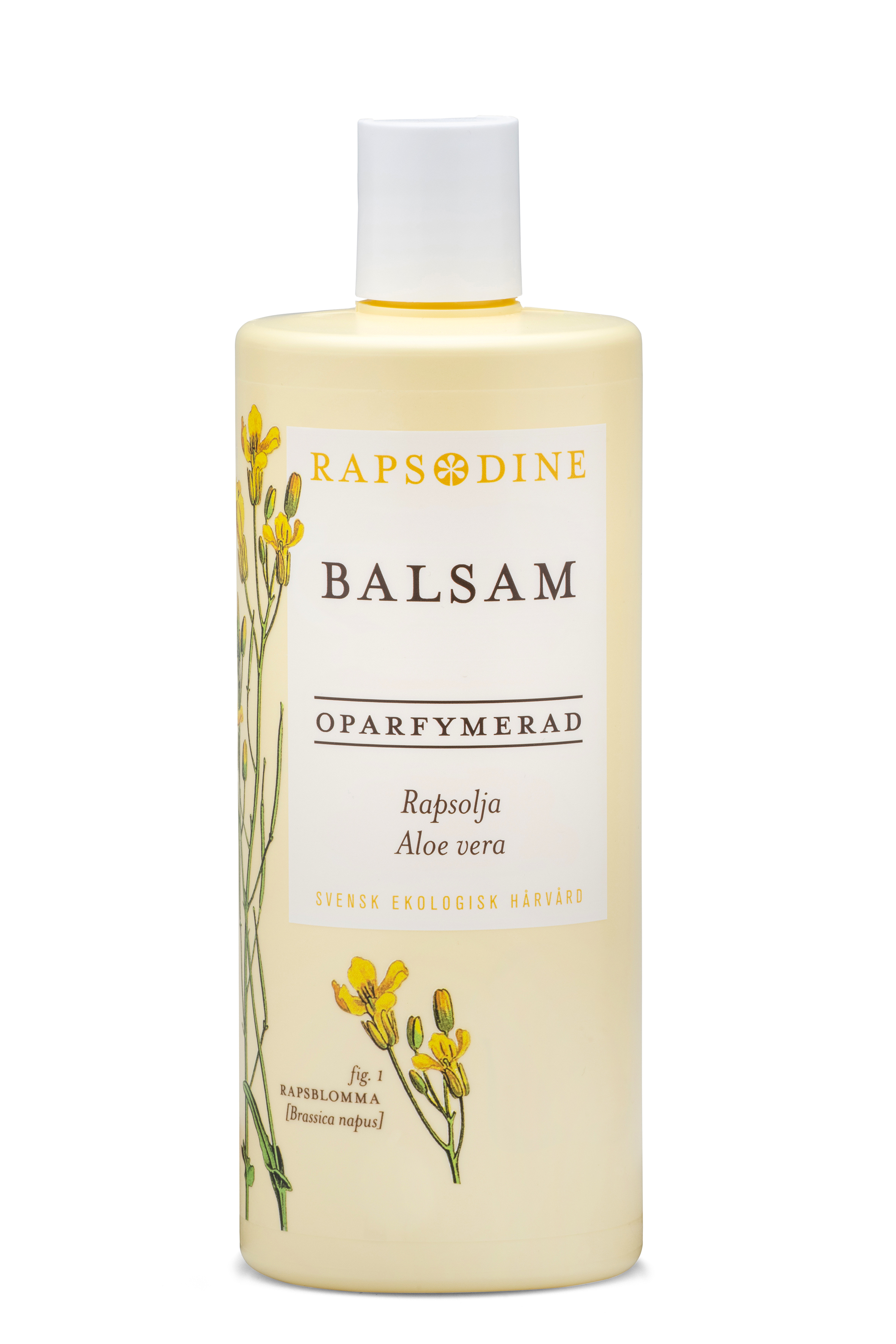 Balsam, oparfymerad, 500 ml