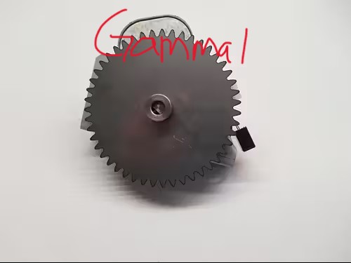 Matarmotor K6 kpl - 5