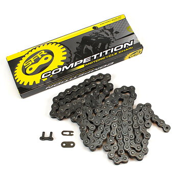 Chain SFR, 1/2 x 3/16, 128 links 415H. Good quality