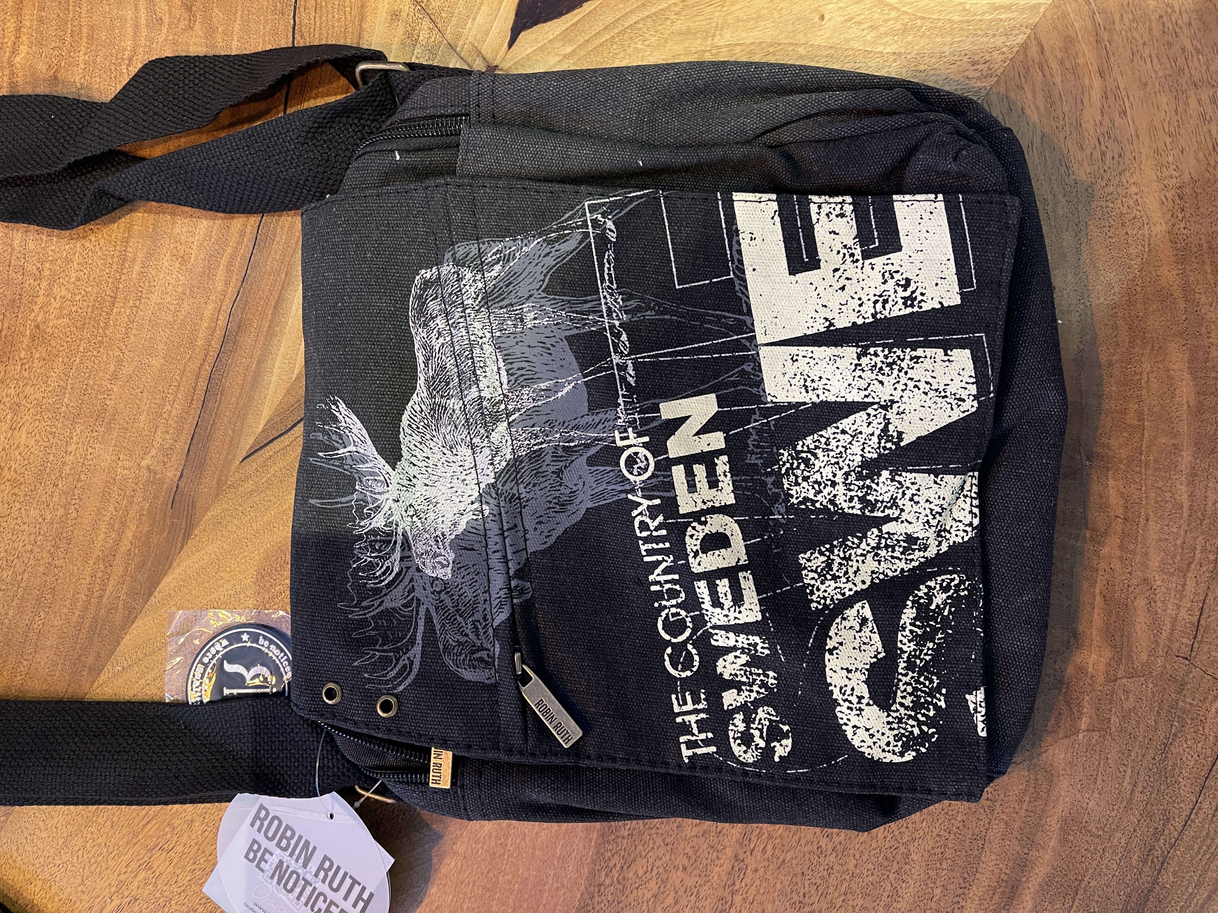 Messenger Bag SWEDEN