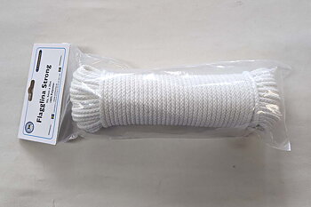 5 mm Flagline braided polyester