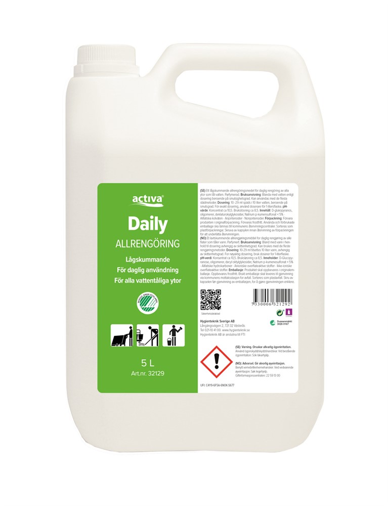 Activa Daily 5L Allrent