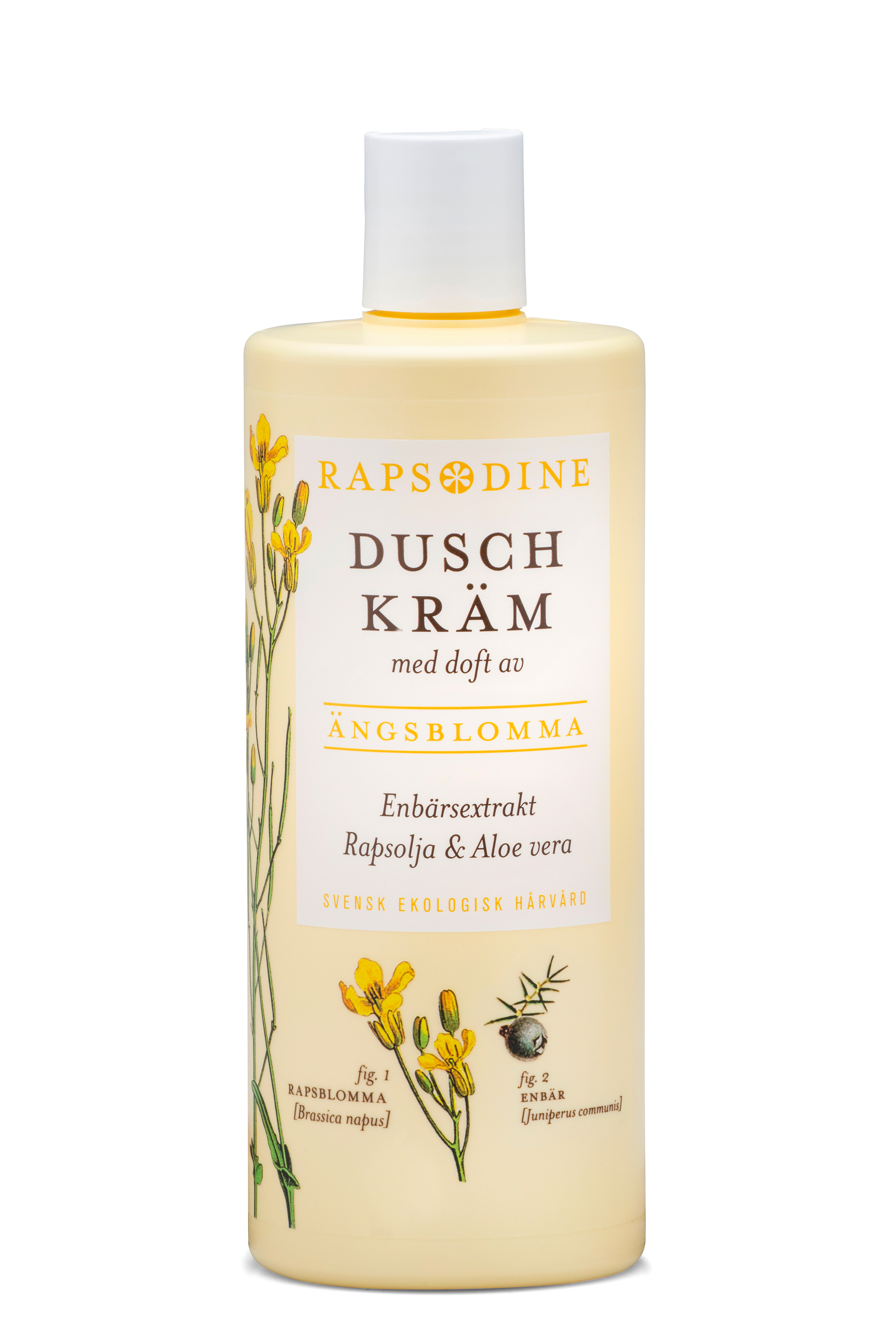 Duschkräm, 500 ml