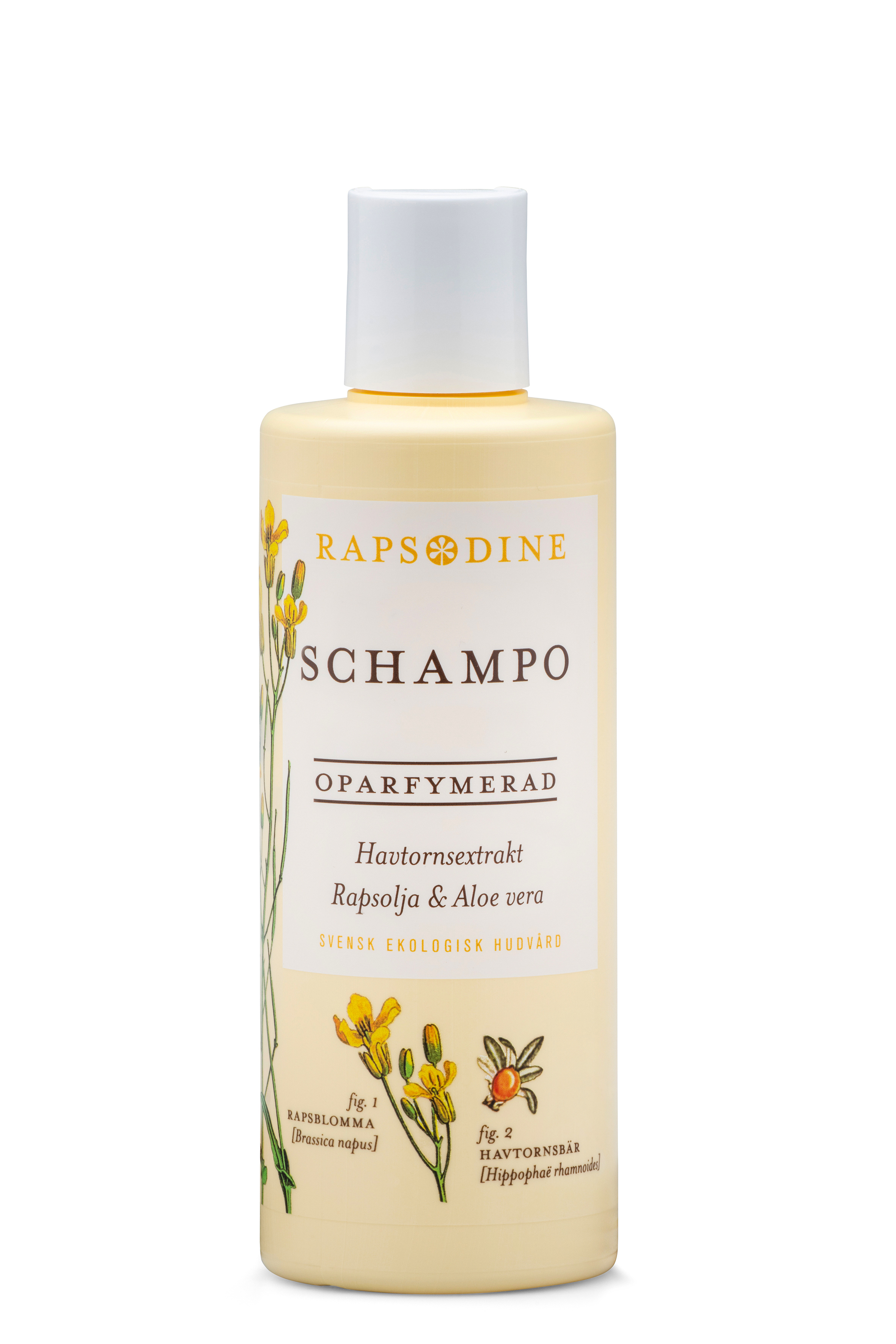 Schampo, oparfymerad, 250 ml