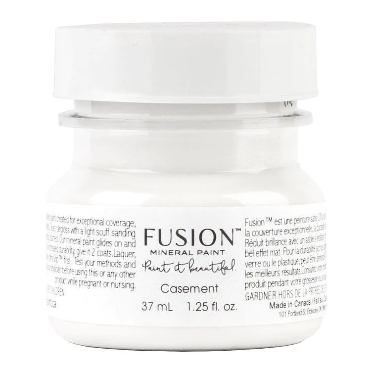 Fusion Mineral Paint Casement - 11
