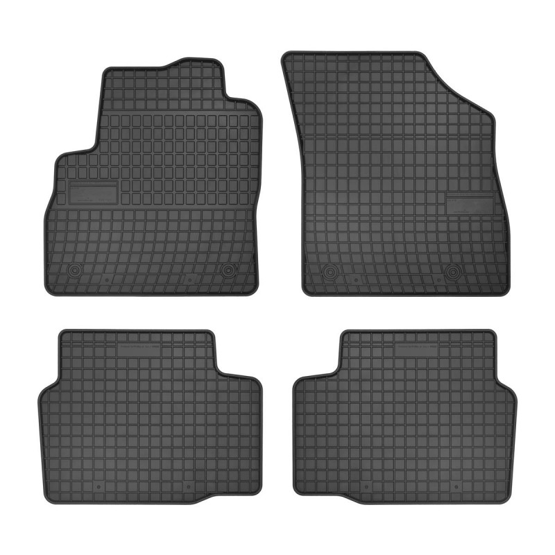 Gummimatta Opel Astra K, 2015 - 2021