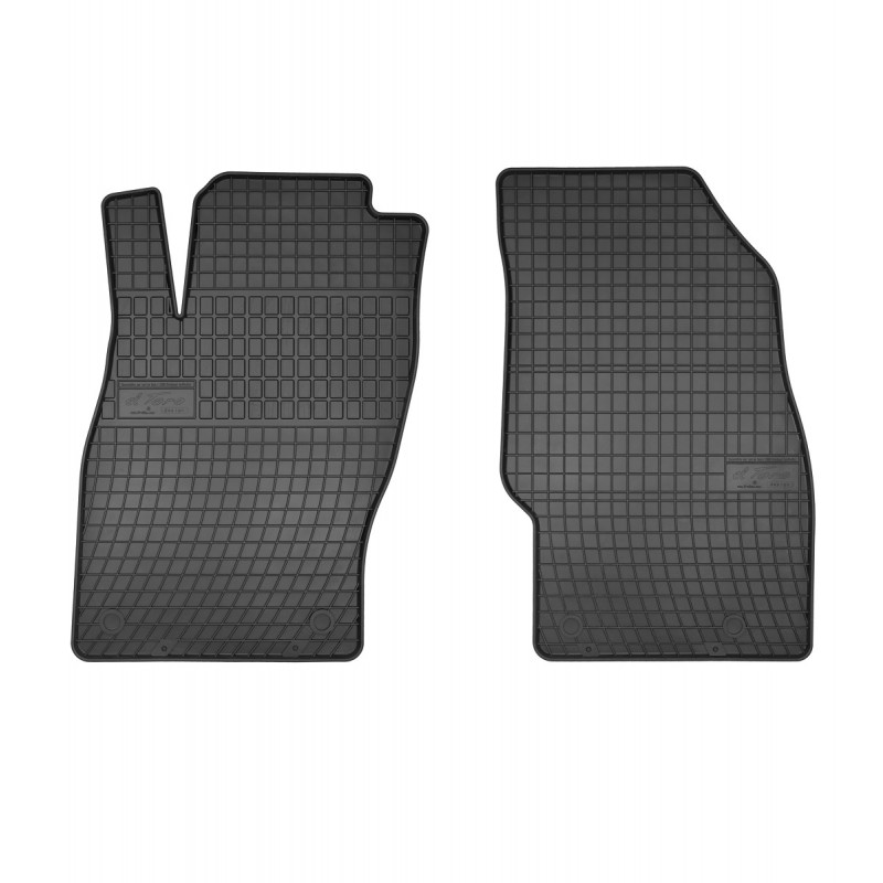 Gummimatta Opel Corsa D VAN, 2 personers, 2006 - 2014