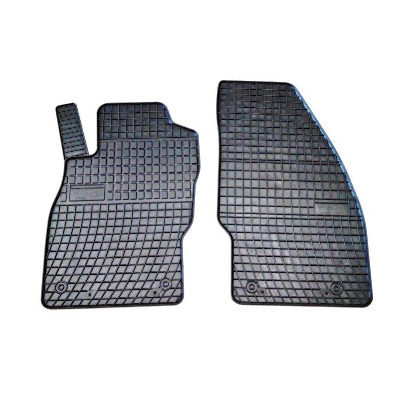 Gummimatta Opel Corsa E VAN, 2-sittsig, 2014 - 2019