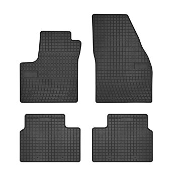 Gummimatta Opel Meriva B, 2010 - 2017