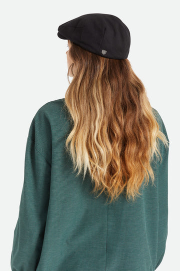 Brixton Hooligan cap svart - 12
