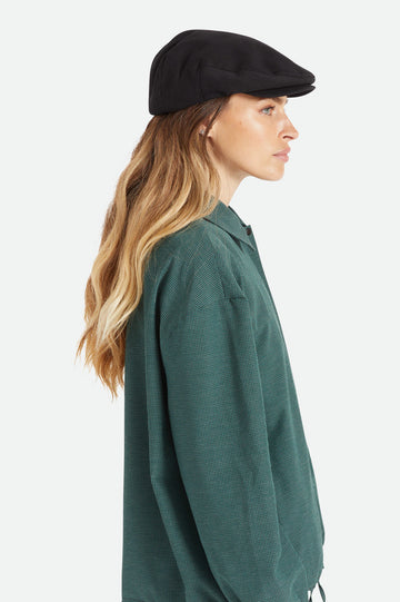 Brixton Hooligan cap svart - 10