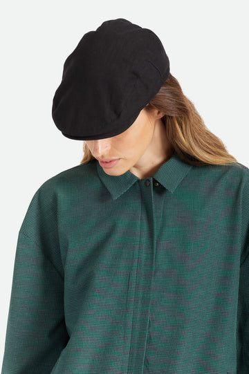 Brixton Hooligan cap svart - 8
