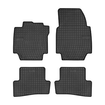 Gummimatta Renault Captur l, 2013 - 2019
