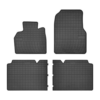 Gummimatta Renault Espace lV, 2002 - 2014