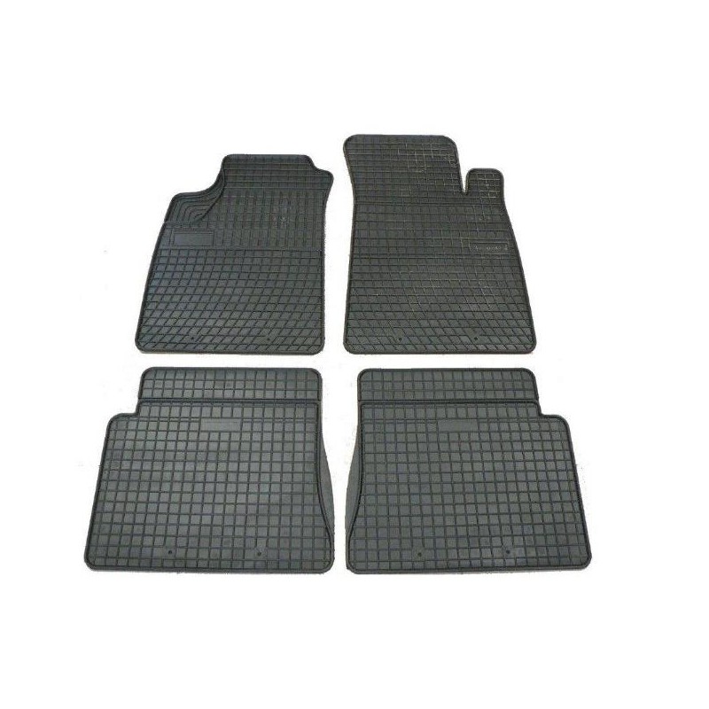 Gummimatta Renault Kangoo l 5 personers, 1998 -2008