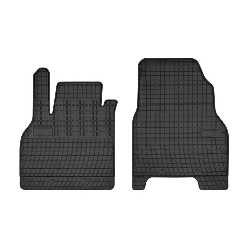 Gummimatta Renault Kangoo ll 2 personer, 2007 - 2021
