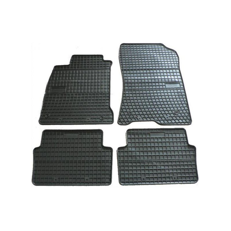 Gummimatta Renault Laguna lll, 2007 - 2015