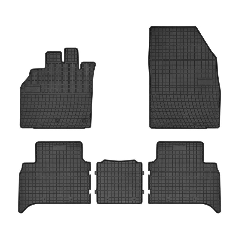 Gummimatta Renault Scenic ll Grand, 2009 - 2016