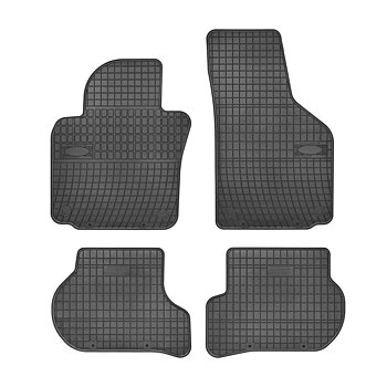 Gummimatta Seat Leon ll, 2005 - 2012