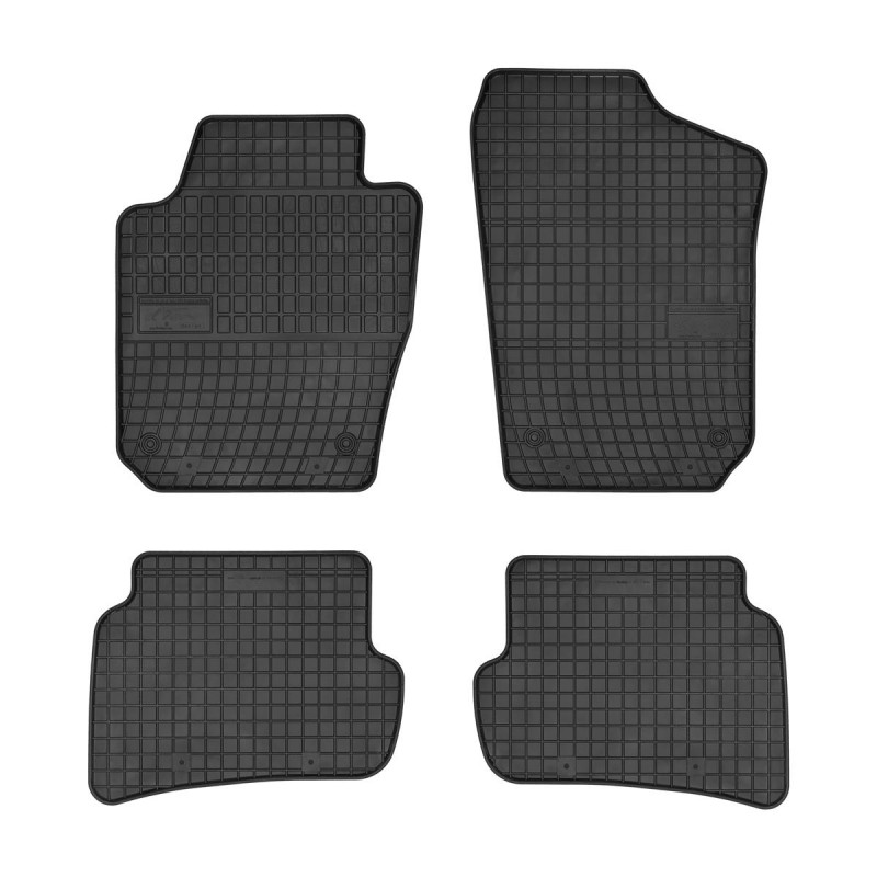 Gummimatta Skoda Fabia lll, 2014 - 2021