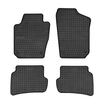 Gummimatta Skoda Fabia lll, 2014 - 2021